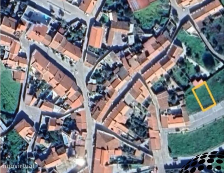 TERRENO URBANO À VENDA – VIDIGUEIRA (PEDRÓGÃO) - Grande imagem: 1/3