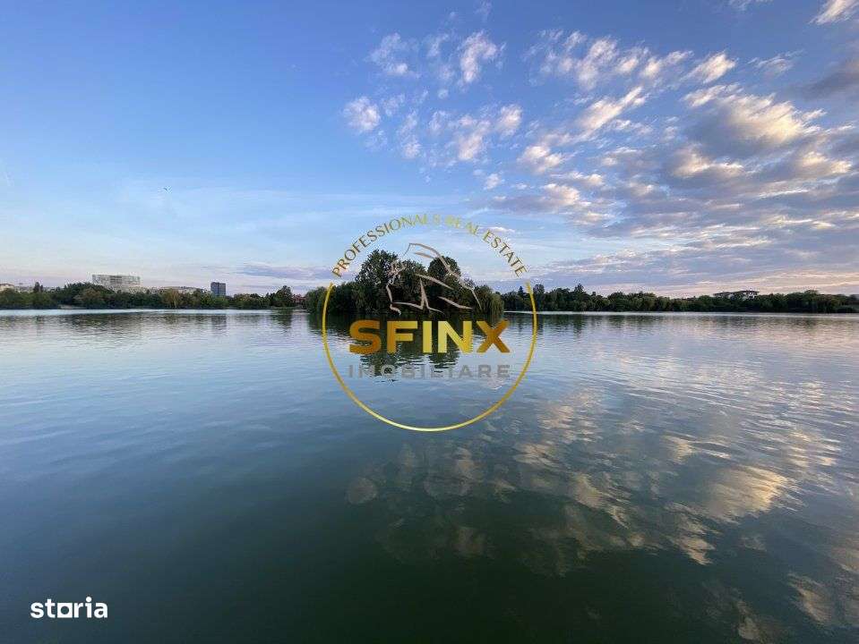 Teren de vanzare 10000 mp Baneasa Sisesti deschidere la Lac - Imagine principală: 5/10