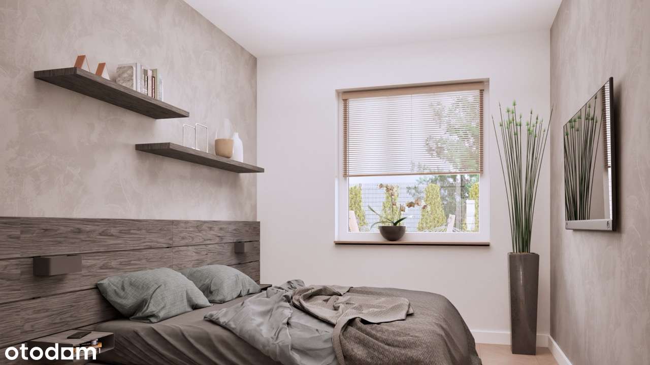 Promocja! Nowoczesne mieszkanie z ogródkiem - Pełny obrazek: 4/7