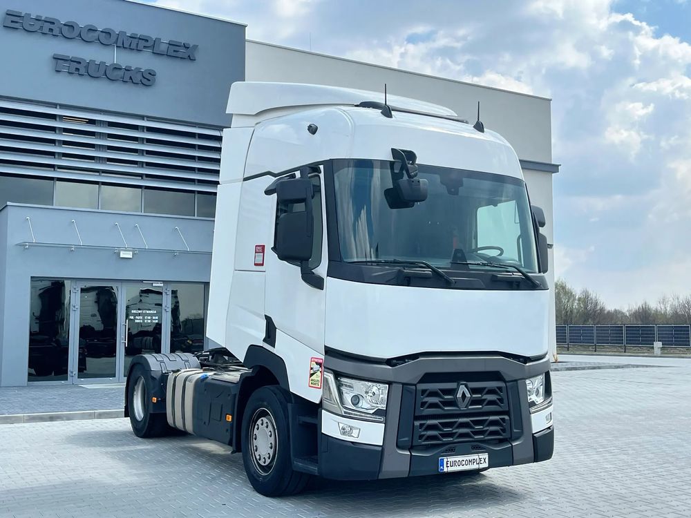 Renault T-series 2020