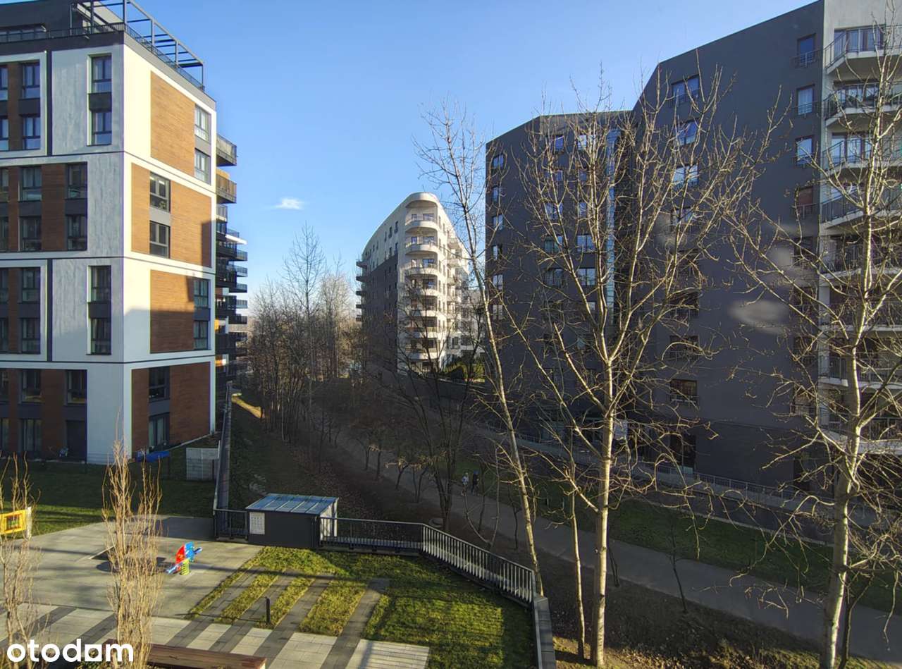 Mieszkanie z komórką i garażem podziemnym - Pełny obrazek: 3/10