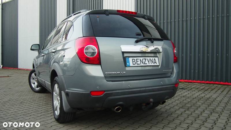 Chevrolet Captiva 2.4 2WD 7 Sitzer LS Family Edition - 16