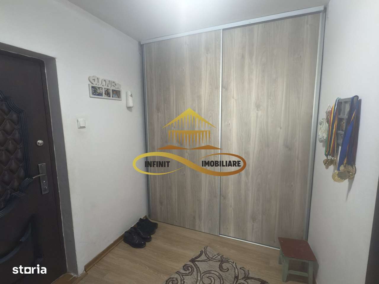 Apartament cu 2 camere de vanzare in Bacau - Imagine principală: 3/11