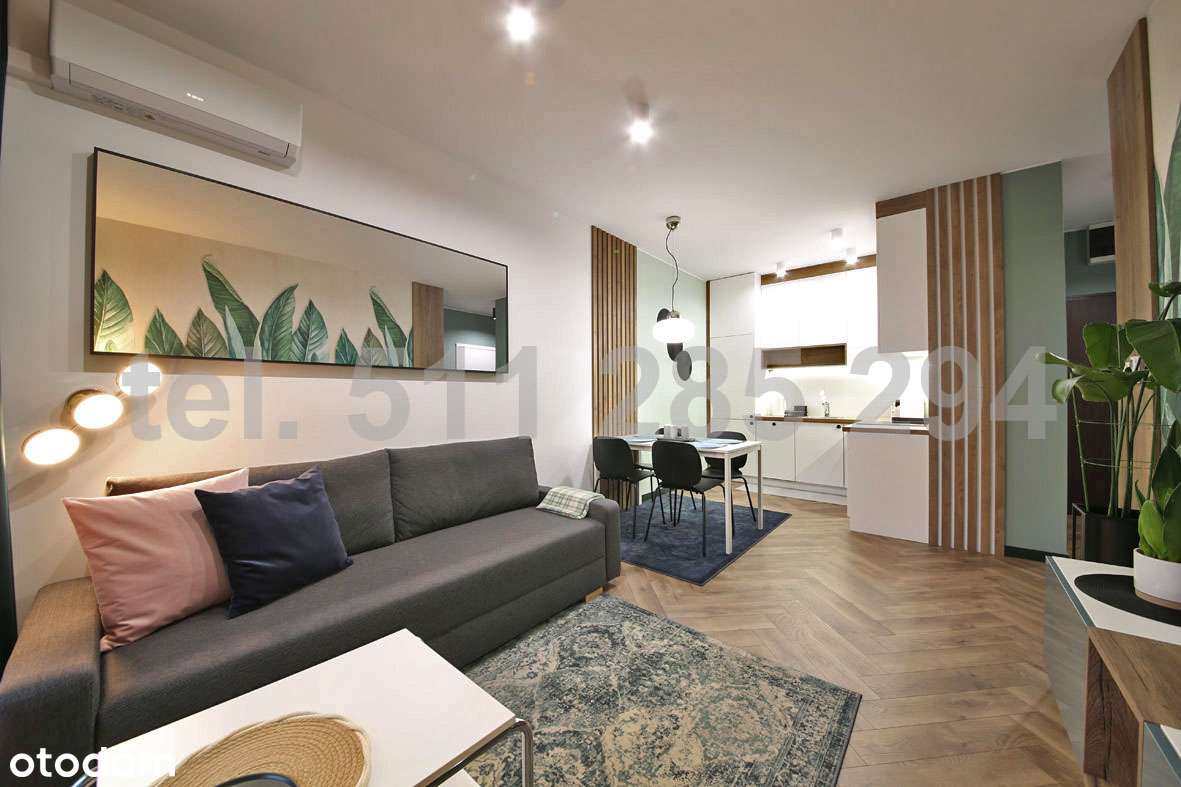 Super lokalizacja, wszystko nowe, pełne wyposażenie.-6