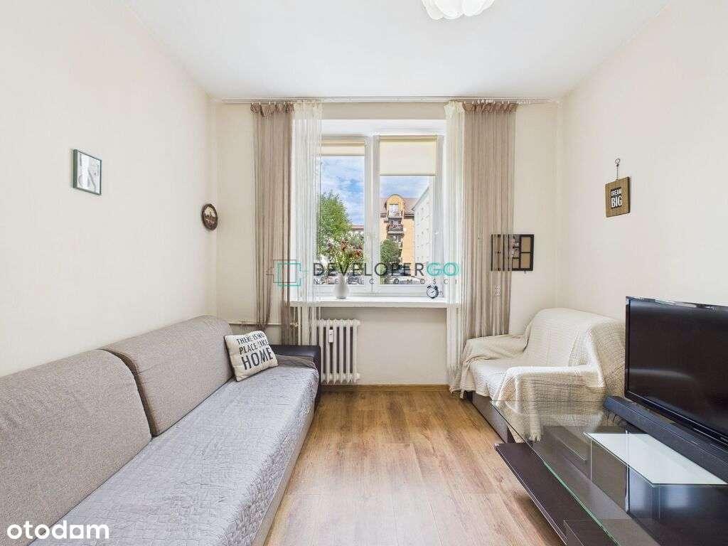 3 pokoje z parkingiem obok Uniwersytetu Medycznego - Pełny obrazek: 4/11