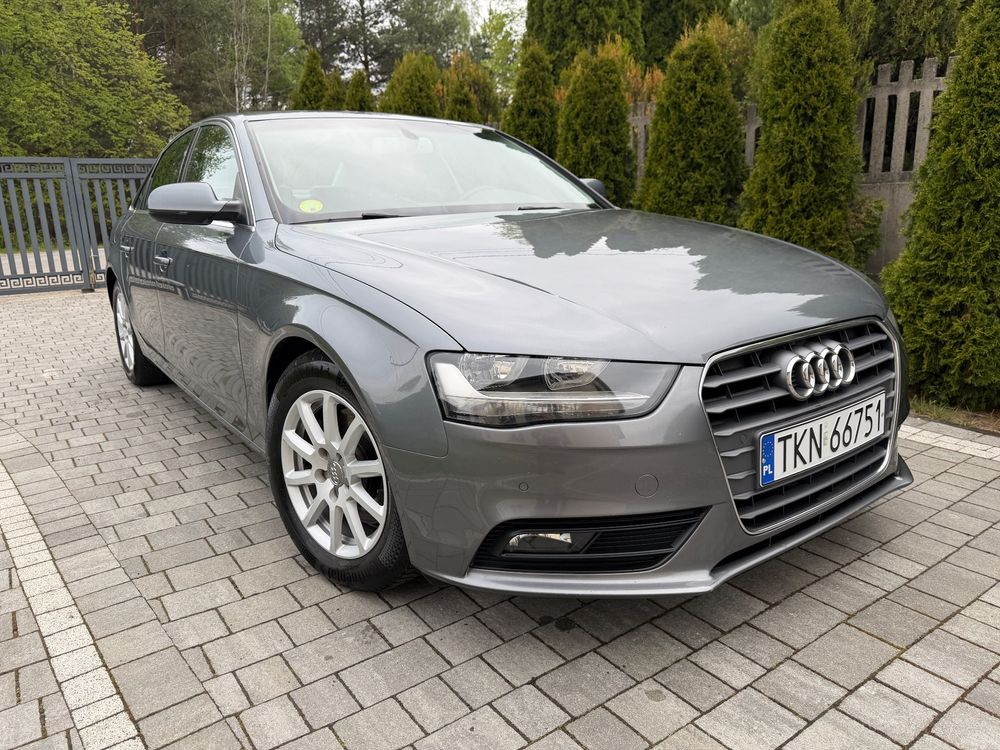 Audi A4 B8 2.0 TDI DPF Ambiente 2013