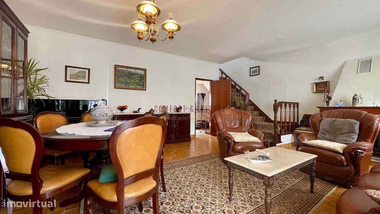 Moradia com 3 quartos, 2 wc e garagem em Alenquer-19