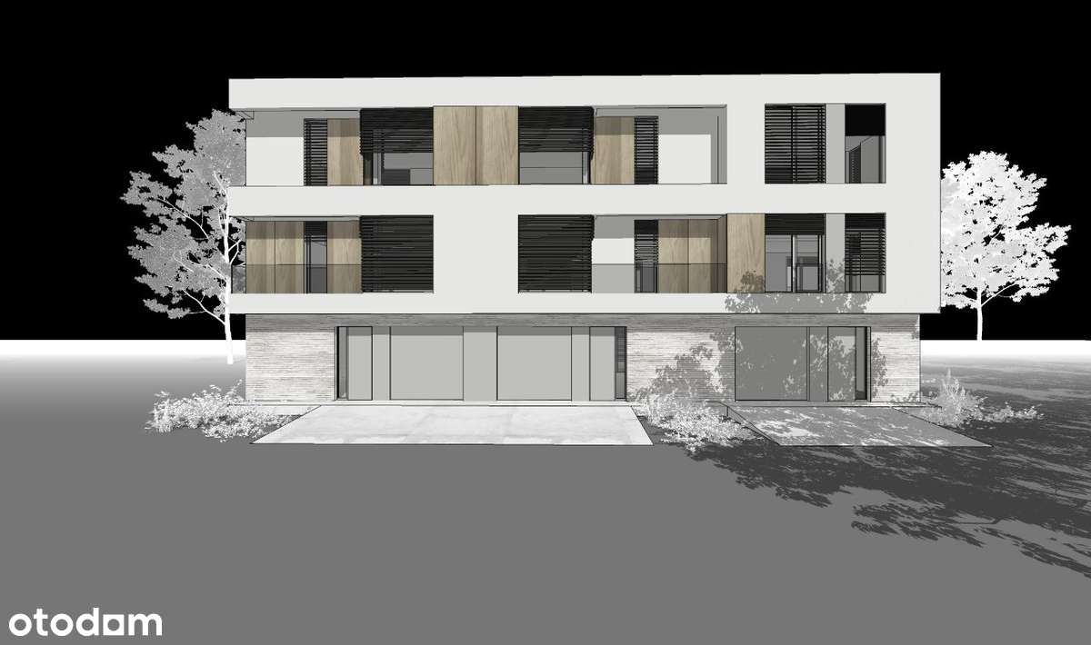 Nowoczesny Segment 205m2 Warszawa-Wola Ul.Znana - Pełny obrazek: 3/15