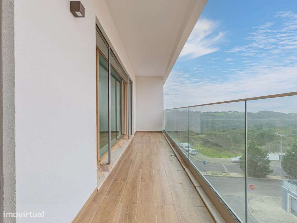 Apartamento T3 | Construção Nova | 3 Suítes | Próximo da Ericeira-12