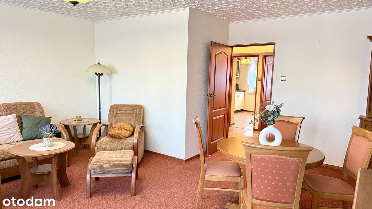 3 POKOJE, 68.5 m² Z BALKONEM – OS. KOSMONAUTÓW , POZNAŃ - Pełny obrazek: 5/15