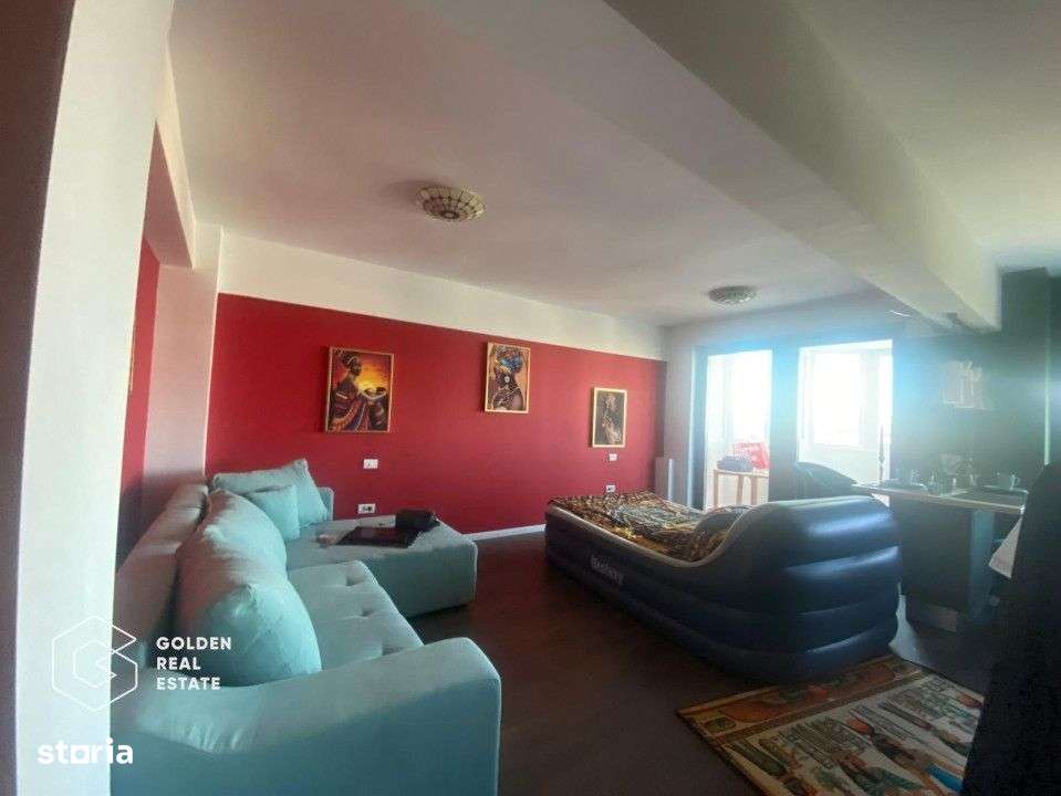 Studio de lux cu vedere panoramică – Piața Mărăști, Timișoara - Imagine principală: 2/8