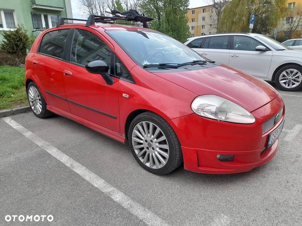 Fiat Grande Punto Gr 1.3 Multijet 16V Sport - 1