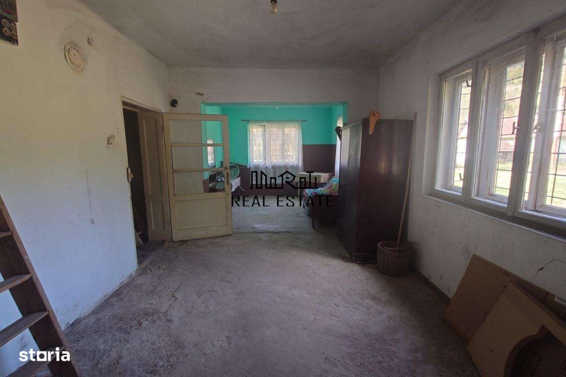Teren, padure si casa in Dumbrava de Jos, jud. Hunedoara-15
