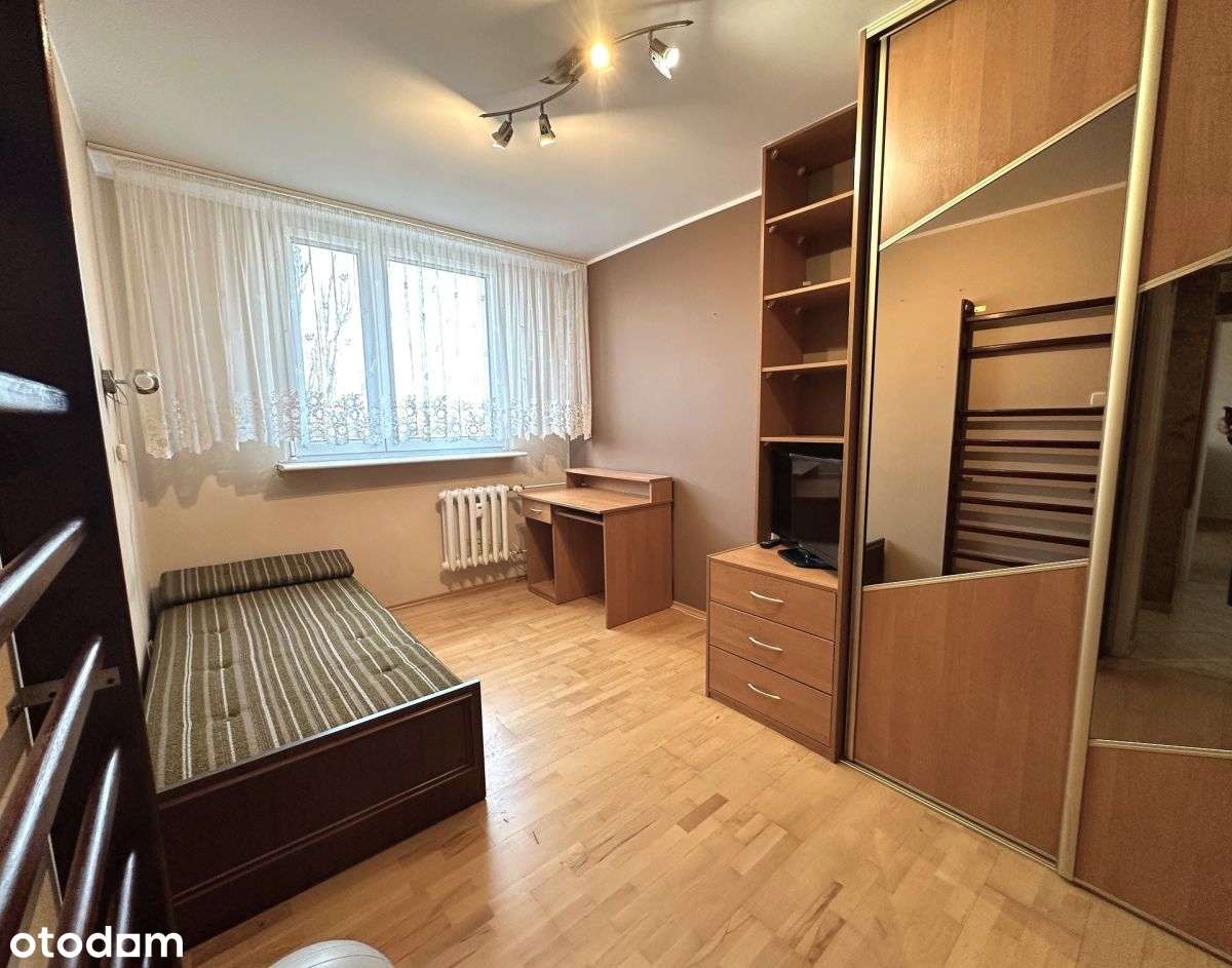 Mieszkanie 2 pokoje, balkon i miejsce postojowe!-10