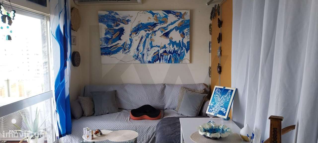 Charmoso Apartamento T0+1 a 5 Minutos a Pé da Praia da Rocha – Oportun - Grande imagem: 2/16
