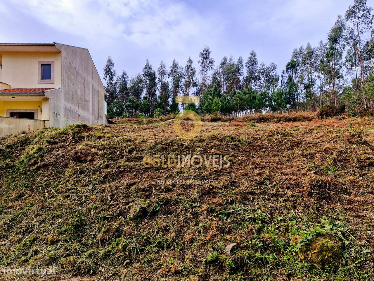 Lote de Terreno  Venda em Macieira de Sarnes,Oliveira de Azeméis - Grande imagem: 5/12