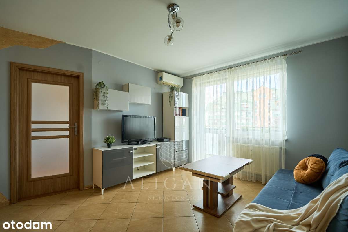 2 pokoje *Świetny układ *Dobra komunikacja-1