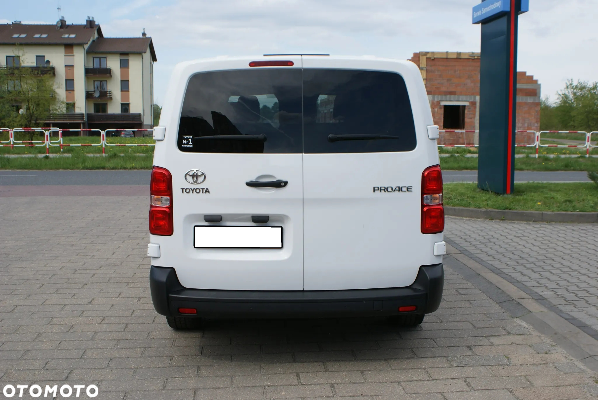 Toyota ProAce - 8