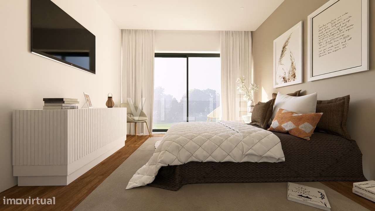 Apartamento T2 novo em Ilhavo - Grande imagem: 5/20