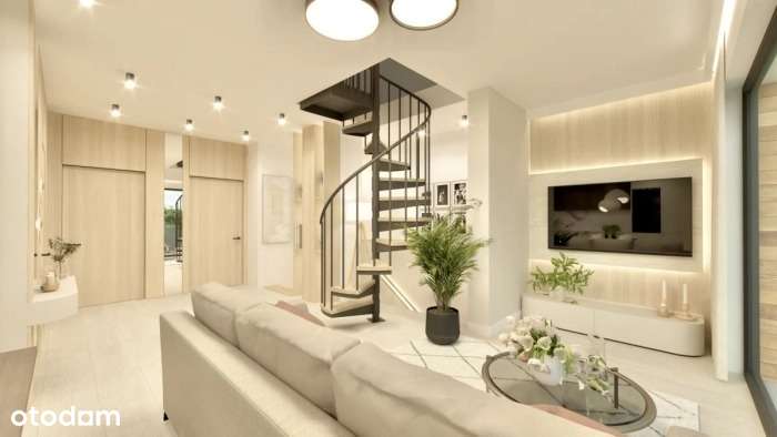 3 warianty kuchni/Duże poddasze/Zaczernie - okazja - Pełny obrazek: 4/19