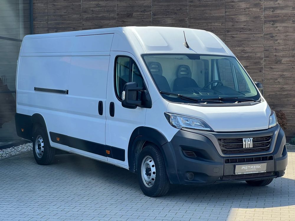 Fiat Ducato SERIA 8 Ducato Maxi Furgon L4H2 2.2 H3-POWER 140KM FV23%