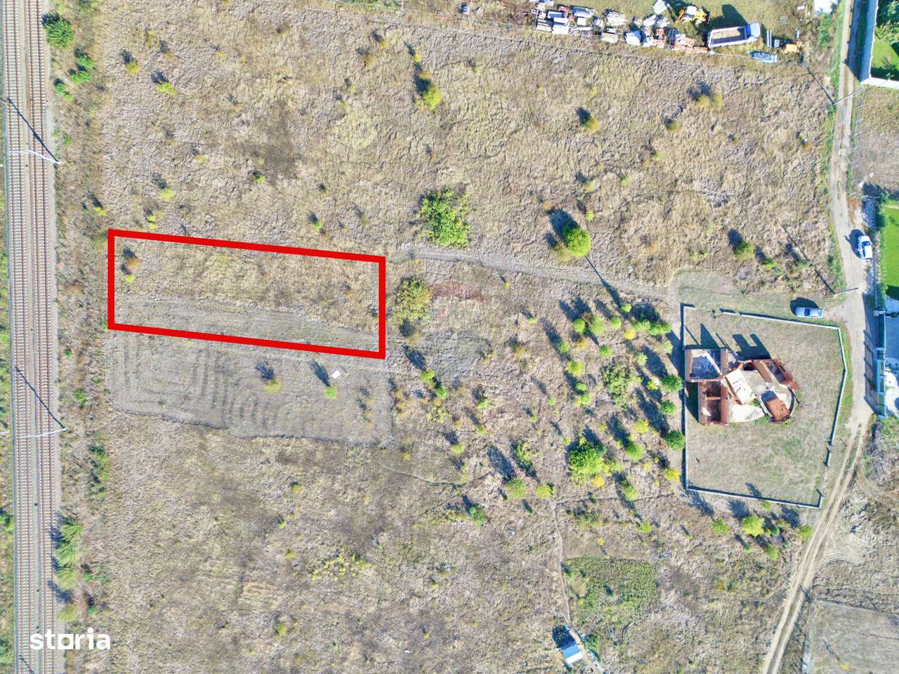 Teren intravilan 966mp Micalaca / Arad - Imagine principală: 2/4