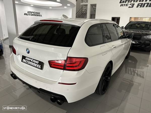 BMW 520 d Pack M Auto - 43