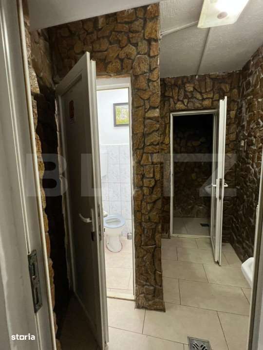 Spatiu comercial 110 mp, mobilat, utilat pentru pizzerie, central - Imagine principală: 5/8