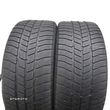 2 x BARUM 225/45 R17 91H Polaris 3 Zima 5.5mm - 1