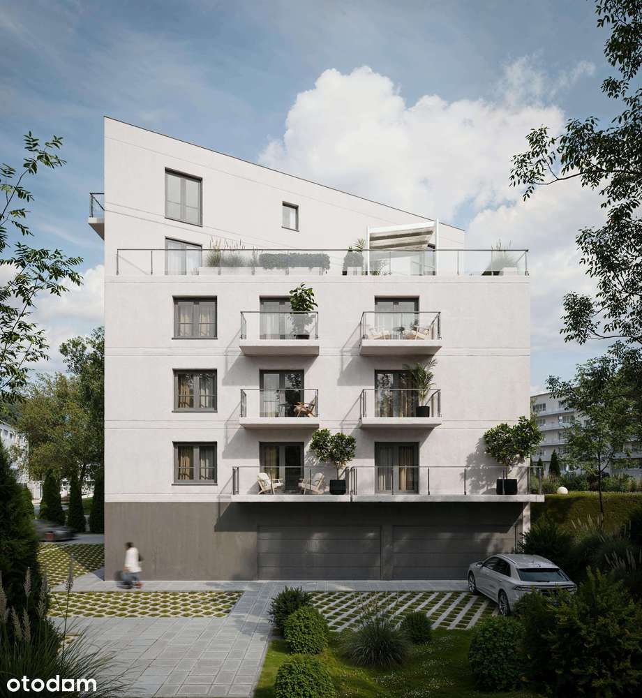 UNIKAT w Jaworznie – Nowoczesne | Garaż | Tarasy nawet 50 m²-3