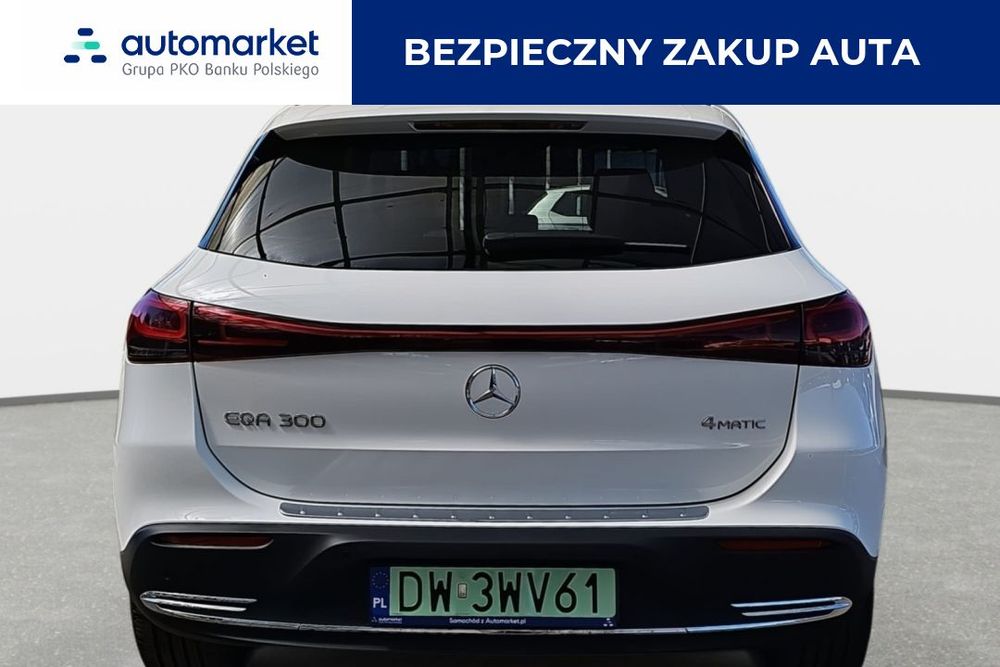 mercedes-benz eqa
