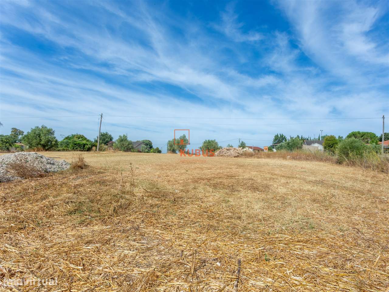 Terreno Urbano - Casével - Grande imagem: 2/4