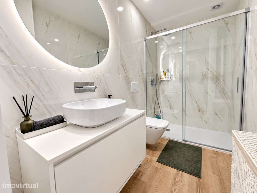 Apartamento T3 Póvoa de Varzim-17