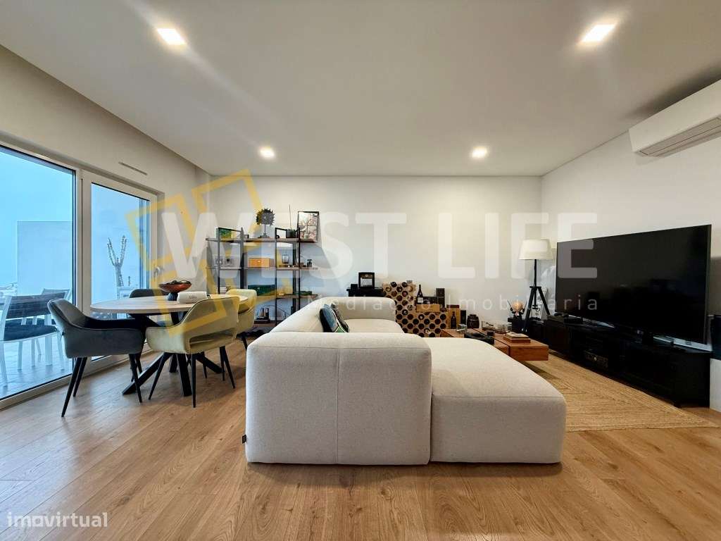 Apartamento T2 - Localização privilegiada com vista mar! - EXCLUSIV... - Grande imagem: 5/23