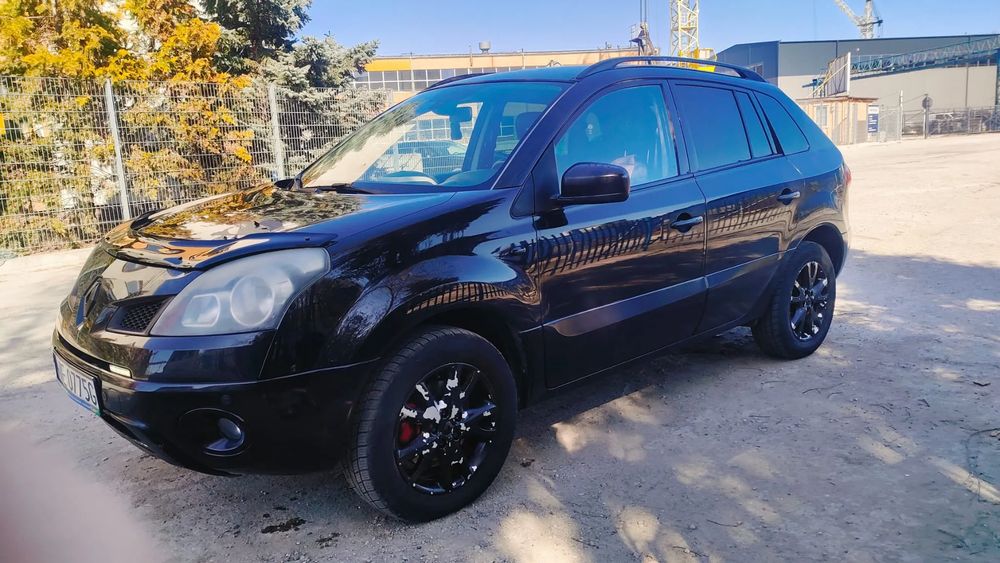 Renault Koleos I 2.0 dCi 4x4 Bose Edition 2009