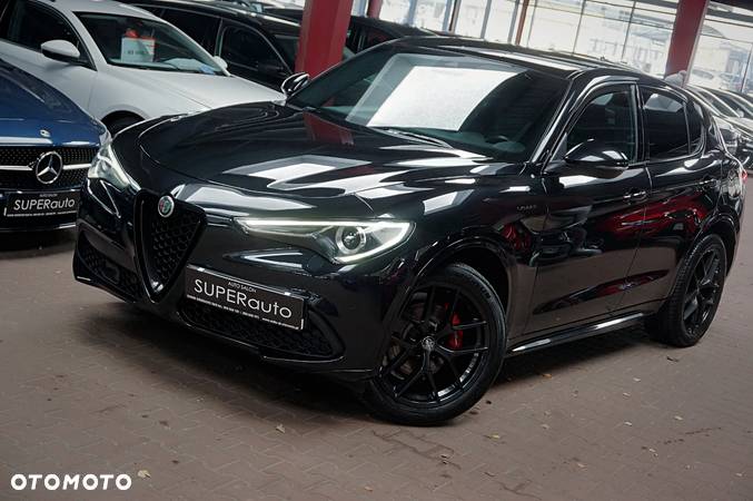 Alfa Romeo Stelvio 2.0 Turbo Veloce Q4 - 7