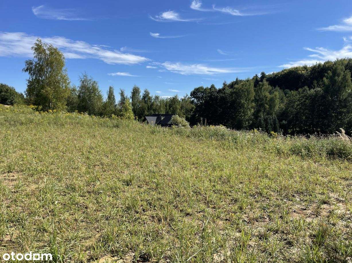 Działka, 2 151 m², Michałowice-2