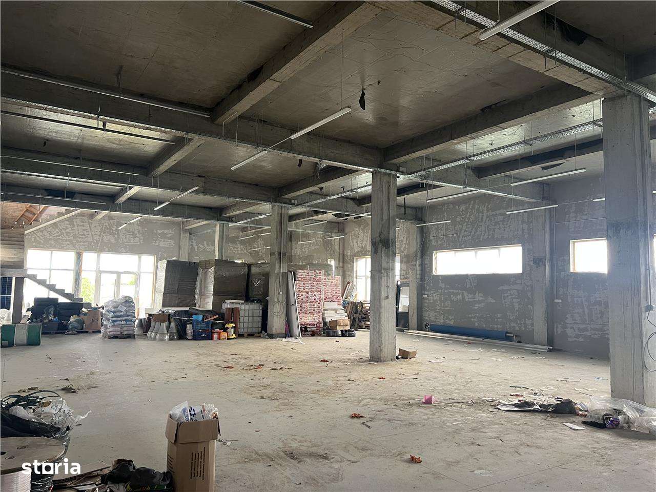 RECO IMOBILIARE HALA SI BIROURI - Imagine principală: 2/6