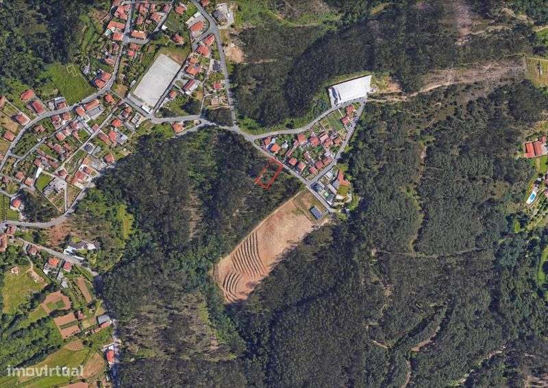 vende se terreno urbano - Crestuma - Grande imagem: 5/5