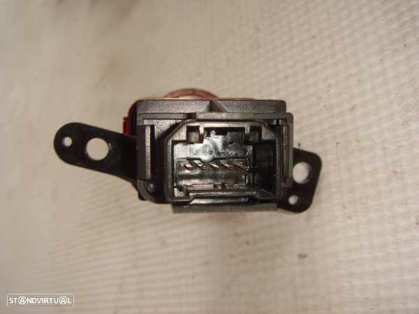 Interruptor Luzes Emergência (4 Piscas) Honda Civic Viii Hatchback (Fn - 2