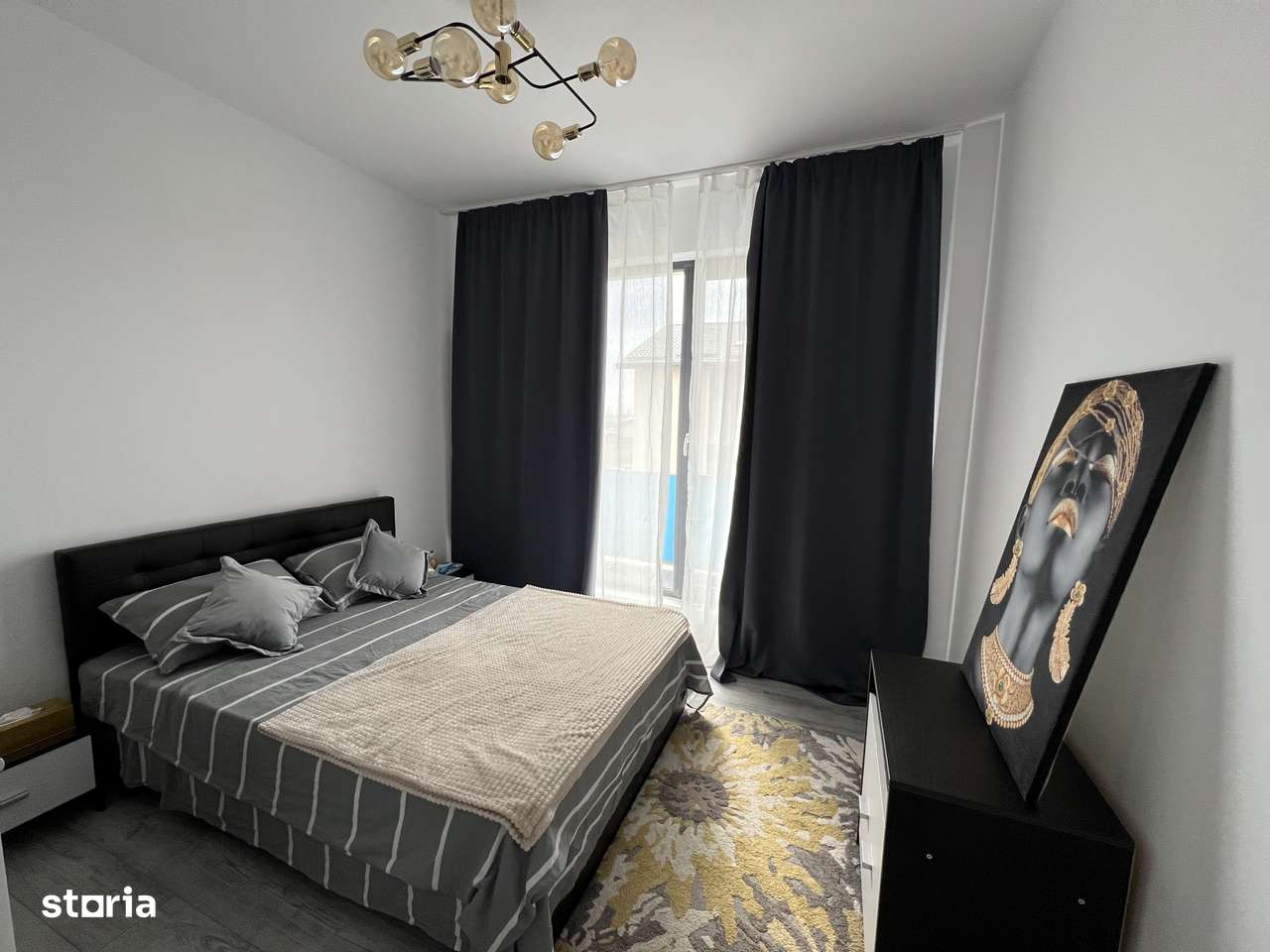 Apartament 2 camere Bragadiru | Mobilat si utilat | Investitie - Imagine principală: 3/10