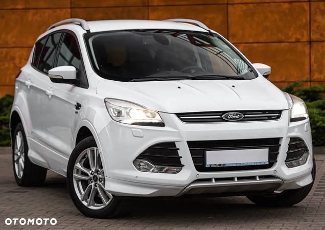 Ford Kuga 2.0 TDCi Titanium S - 1