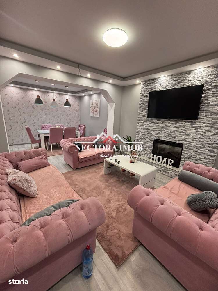 NECTORA IMOB-Casa cu 2 corpuri separate,Zona Calea Aradului-Iosia,415m - Imagine principală: 5/20