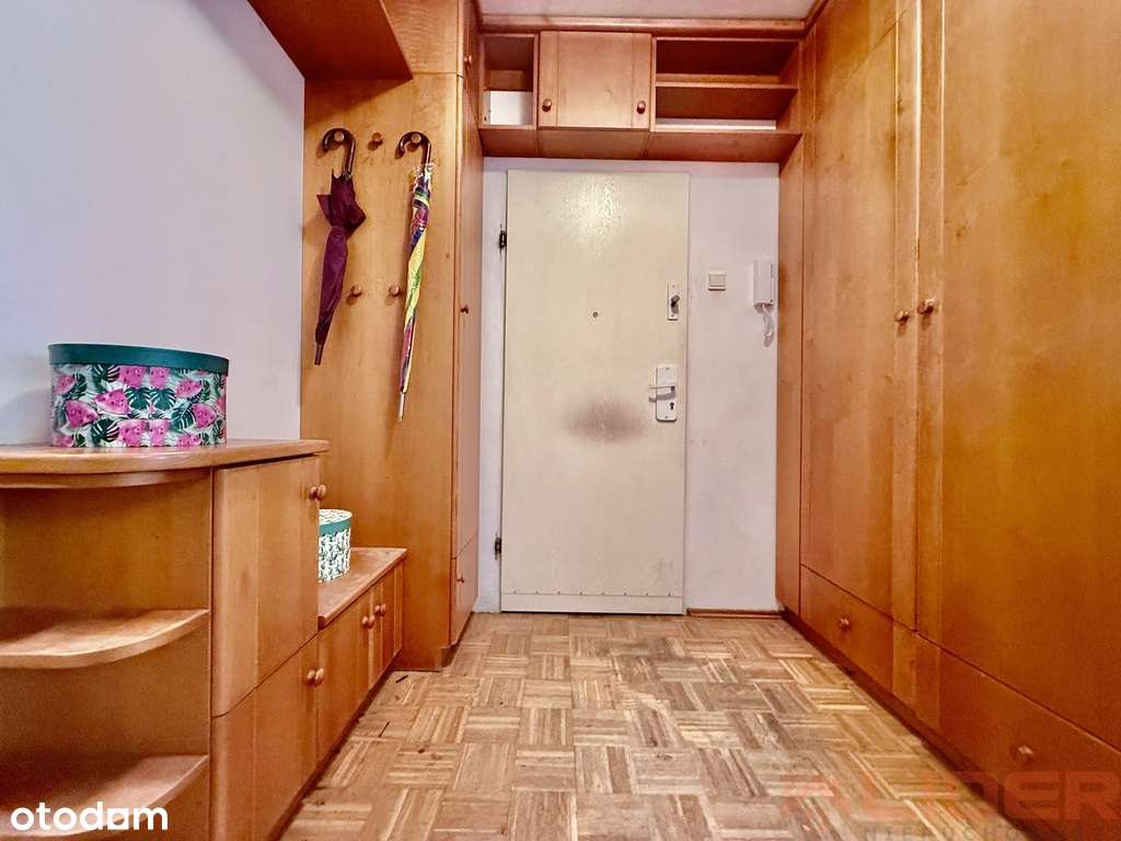 3 pokoje I 2 piętro I Kraszewskiego-9