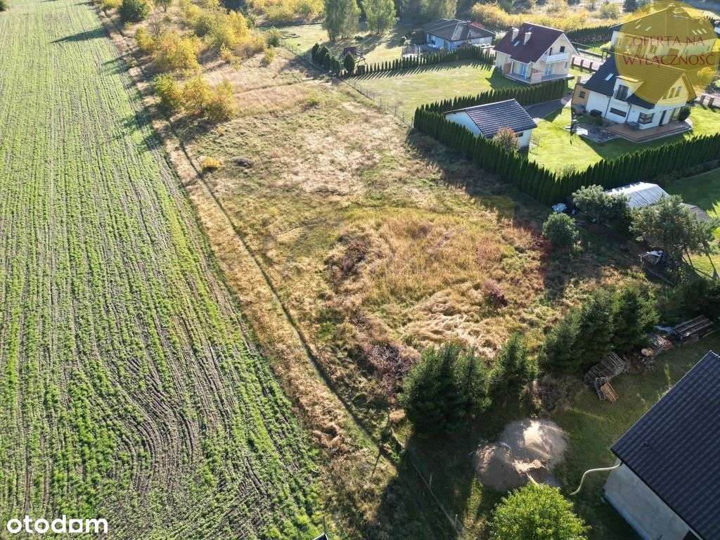 Działka na sprzedaż w pięknej okolicy - Pełny obrazek: 3/3