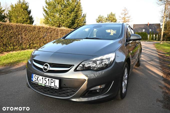 Opel Astra - 5