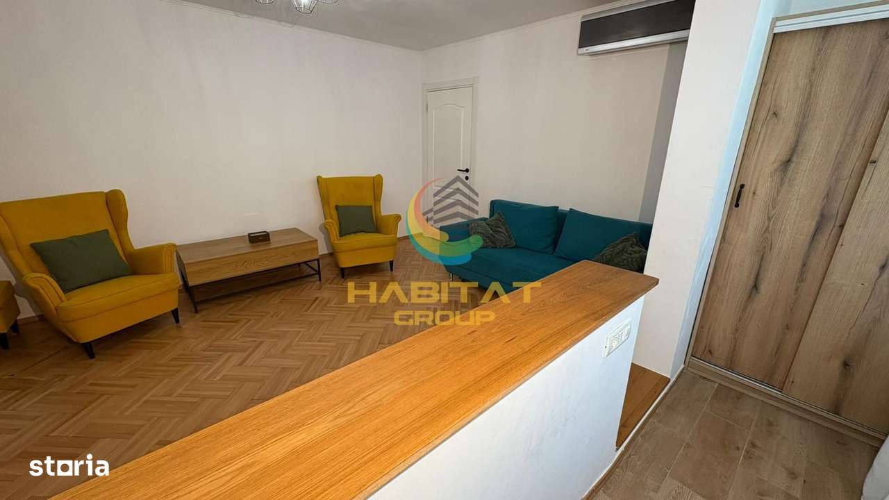 Berceni Racovita Scoala 194 vanzare 3 camere modern mobilat