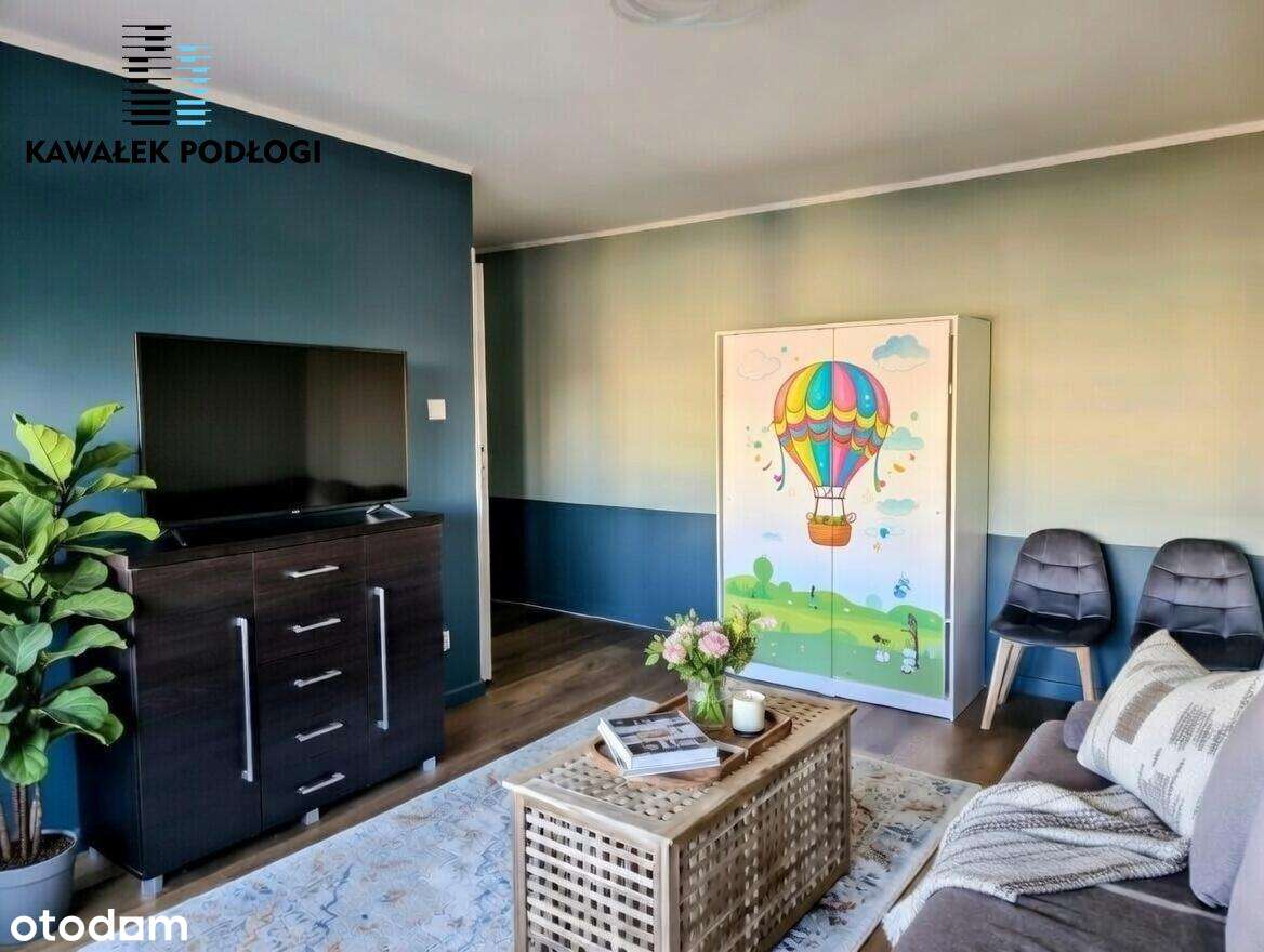 Wyposażona kawalerka po generalnym remoncie (0% prowizji) - Pełny obrazek: 2/6