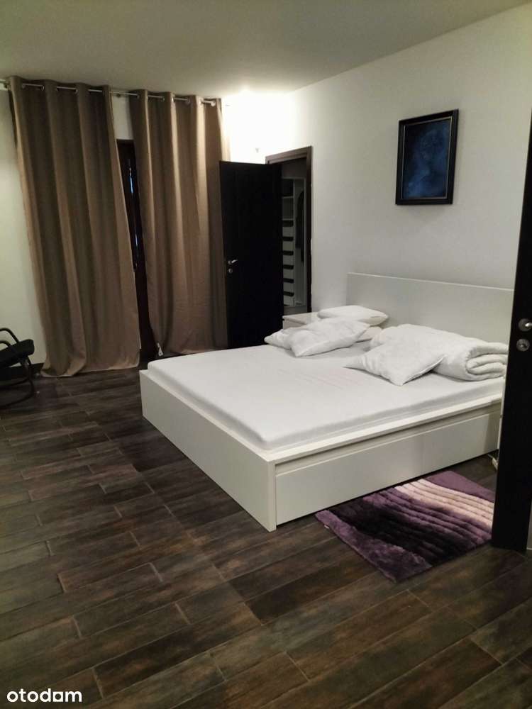 Luksusowy dom w Magdalence – 4 sypialnie, 3 balkony, widok na las - Pełny obrazek: 2/16