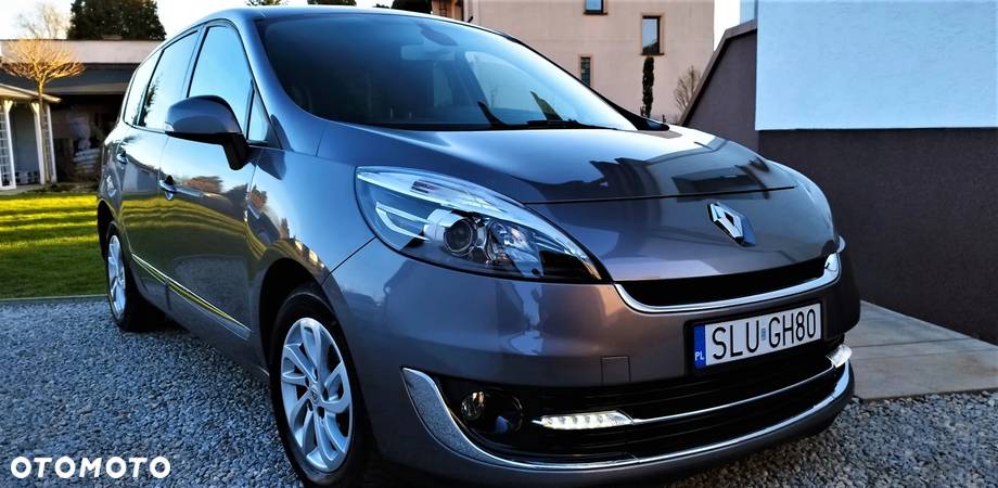 Renault Grand Scenic Gr 1.4 16V TCE TomTom Edition - 2